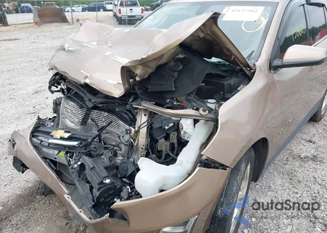 2019 Chevrolet Equinox Lt from USA, damaged, VIN 2GNAXLEX9K6298525